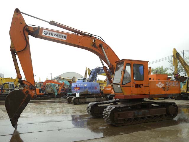 sửa chữa động cơ máy xúc