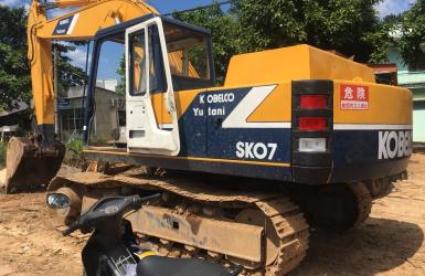 SỬA CHỮA MÁY CÔNG TRÌNH - KINH NGHIỆM MUA MÁY CỦ