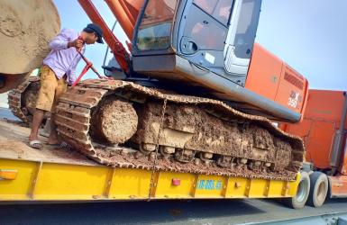 VẬN CHUYỂN XE CƠ GIỚI 