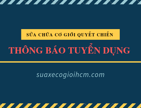 TUYỂN DỤNG NHÂN LỰC 