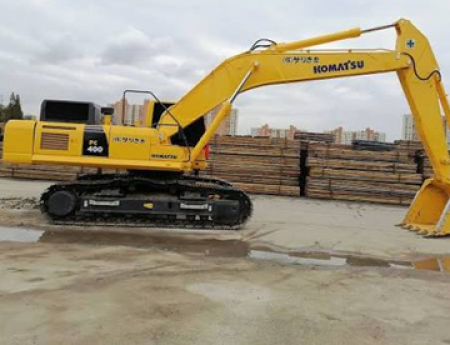 Lỗi E03 Komatsu_Nguyên Nhân, Dấu Hiệu và Cách Khắc Phục