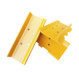 Bộ phận tháo dỡ D6C D55 Miếng đệm theo dõi